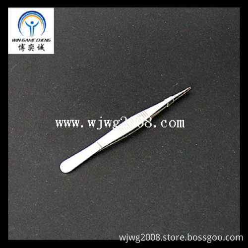 12.5cm Dressing Forceps/Surgical Equipment -Straight